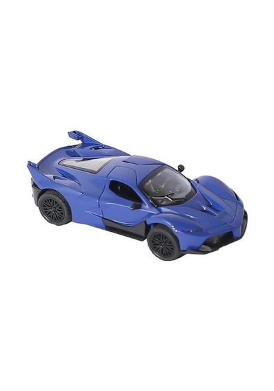 Mey İthalat Sr-1310-11-12-13 Çek Bırak Işıklı Ve Müzikli Spor Araba 1:36 -vardem