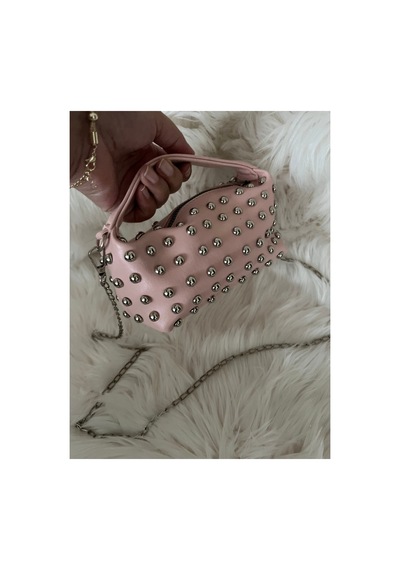 Noname Mini El Çantası Pembe