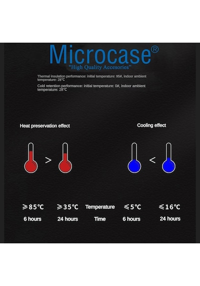Çelik Sıcak Soğuk Tutan Çay Kahve Su Termosu 800 Ml- Al4038-siyah