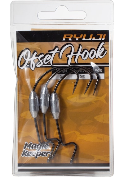 Ryujiı Ofset Hook 3gr