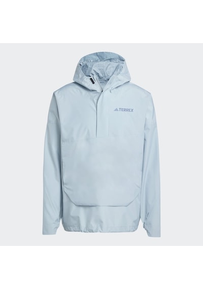 Adidas Jd8347 Xpl 2.5l Anorak Erkek Tracktop Turkuaz