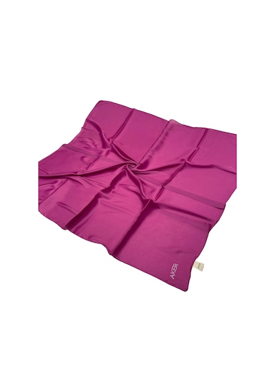 Aker Kristal Eşarp - Mat Pembe 997 - Mat Pembe