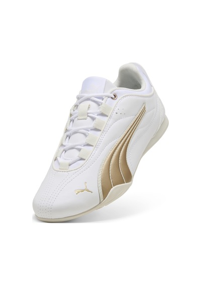 Puma Catch Soleil Dayınight Kadın Beyaz Sneaker Ayakkabı 40430701 Beyaz