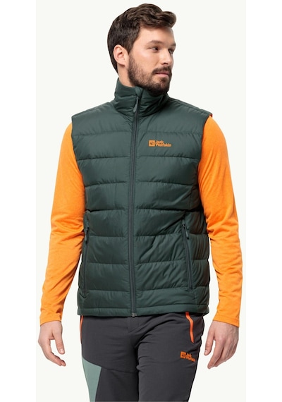 Jack Wolfskin Ahter Down Erkek Kaz Yüzü Yelek-1207691bli 001