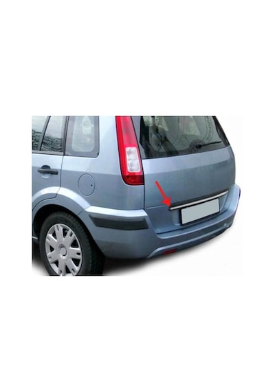Ford Fusıon 2002-2012 Bagaj Alt Çıta P.Çelik