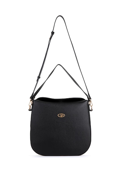 U.S. Polo Assn. Kadın Siyah Kol Çantası 50300354-VR046
