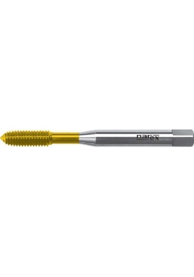 Narex Zdanice M3x0.5 Tin Düz Ovalama Kılavuzu Dın 2174 2900 Tin