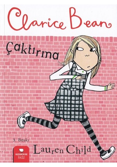 Clarice Bean - Çaktırma - Sptl-757488