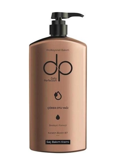 Dp Saç Kremi 500ml. Çörekotu Yağı