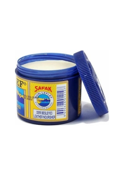 Nuri Leflef No-50 Besleyici Boya 200ml Deri Badem Yağı - 6'li Paket Diğer