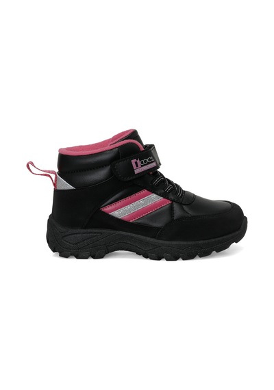 I Cool Puuf P Siyah Kız Çocuk Outdoor Bot 000000000102716741