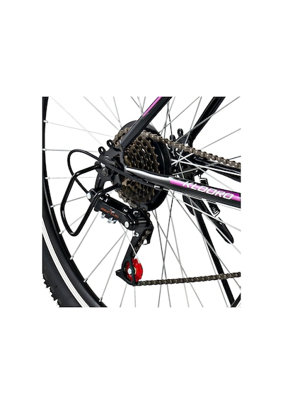 Kldoro KD-025 Spor 26" Jant 21 Vites Kadın Dağ Bisikleti