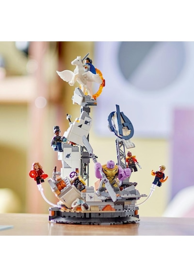 Lego 76266 Marvel Endgame Son Savaş