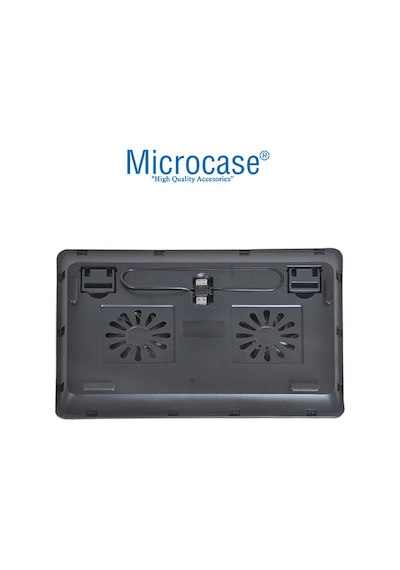 Notebook Laptop Soğutucu Stand 2 Fanlı - AL3497