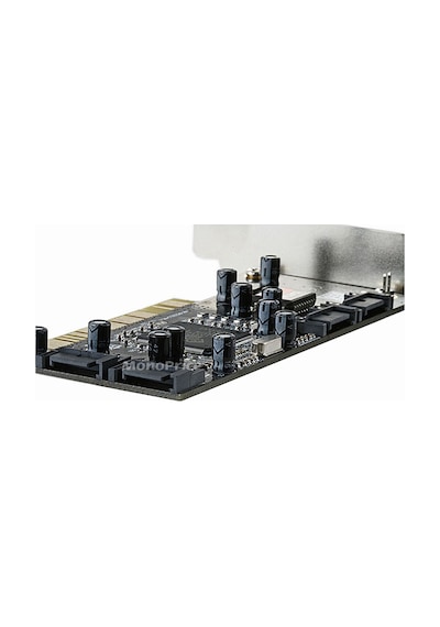 4539 Pci Sata Kart 4 Port Disk HDD Veri Harddisk Port Çoklayıcı