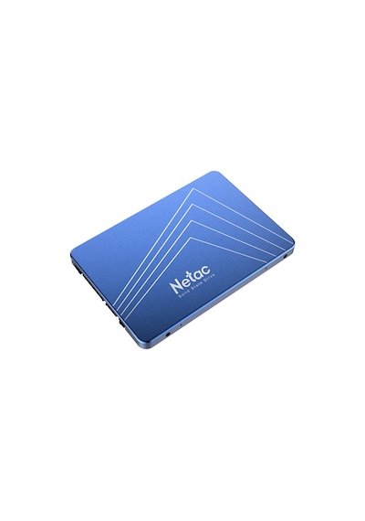 Netac N600s 256gb 2.5" Ssd Disk Nt01n600s-256g-s3x 560 - 520 Mb/s, Tlc Nand Flash Sata3 Ssd 1