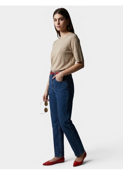 Sisley Streç Pamuklu Taş Yıkama Slim Fit Denim Pantolon Kadın Haki Yeşili Pantolon - 325a4mcple046 Sisley Streç Pamuklu Taş Yıkama Slim Fit Denim Pantolon Kadın Haki Yeşili Pantolon - 325a4mcple046