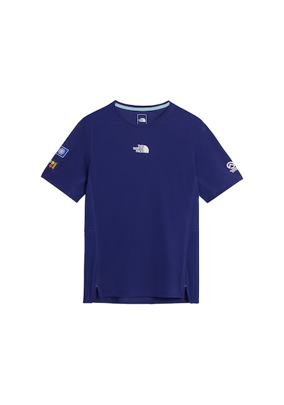 The North Face M Summıt Hıgh Traıl Ss - Graphıc Erkek Tişört Nf0a8hw4nlv1 Çok Renkli