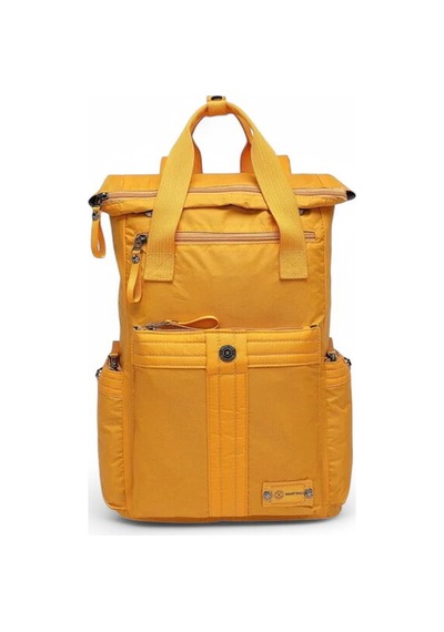 Smart Bags Hardal Unisex Sırt Çantası Smb 8716 Hardal