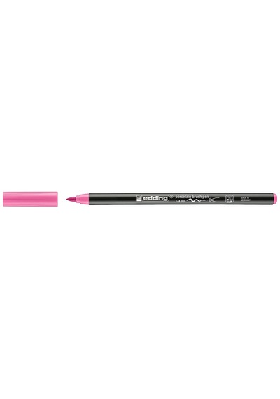 Edding 4200 Porselen Kalemi 1-4Mm Pembe