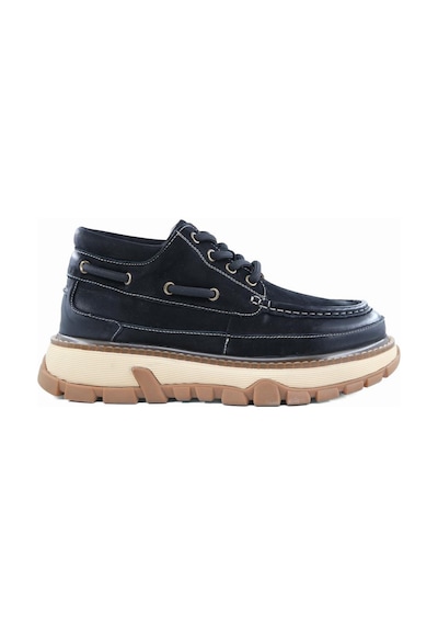 Guja 25k550 Siyah Erkek Sneakers Siyah