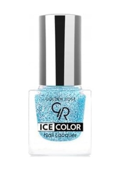 Ice Nail Lacquer No: 222 - Parlak Bitişli Mini Oje 6 Ml Diğer