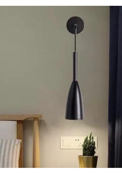 Rsylight Retro Metal Dekotatif Modern Duvar Aplik Diğer
