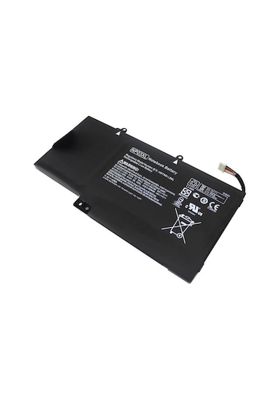 Hp Pavilion 13-b001st Laptop Batarya İle Uyumlu Pil Tpn-q147, Np03xl