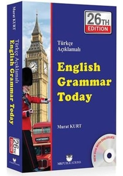 English Grammar Today - Murat Kurt - Mkpubliaction