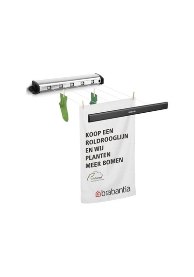 Brabantia Çıkarılabilir Çamaşır İpi Diğer