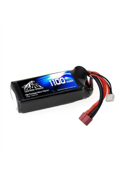 Haiboxing 1/16th scale 4WD Brushless Truck Uzaktan Kumandalı Araba RTR (Mavi) + 1300 mAh 7.4V 2S 30C Lipo Batarya