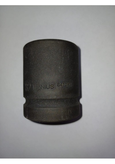 Genius Darbeli Lokma 1" -32mm Boy 60mm, 1 Adet