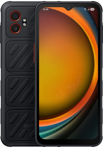 Galaxy Xcover7 Pro Uyumlu Ön Body Şeffaf Ultra Ekran Koruyucu Nano Jelatin