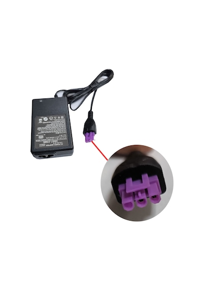 22v 455 Ma Hp Uyumlu Uyumlu Yazıcı Adaptörü