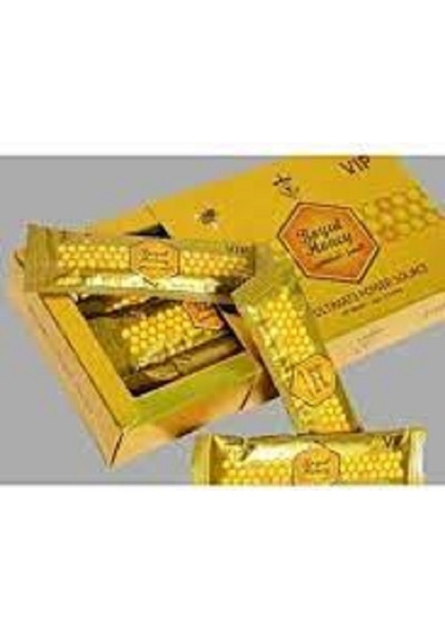 Gold Royal Honey Vip 12 x 20 G