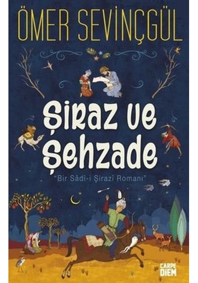 Şiraz Ve Şehzade - Pmvp-763165