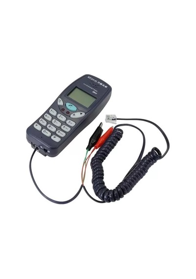 Sh Powermaster Sabit Telefon Hat Test Cihazı Hcd5558tsdl Najmaddin