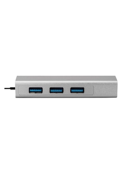 Bx06hb Usb 3.0, 1000mbps Güvenilir Kablolu Ağ Bağlantısı, 3 Portlu Çoklayıcı Hub Windows 10, 8.1, 8, 7, Vista, Xp Ve Mac Os 10 Uyumlu