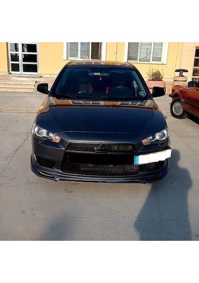 Mitsubishi Lancer Ön Tampon Eki (yeni Model)