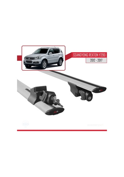 Ssangyong Rexton Y290 2012-2017 Arası İle Uyumlu Hook Model Ara