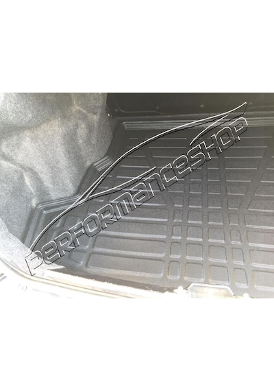 2014 Fiat Freemont Bagaj Havuzu Araca Özel 3D Badela Marka