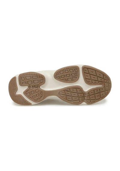 U.s. Polo Assn. Maybe Wmn 5fx Kadın Bej Sneaker Ayakkabı Bej