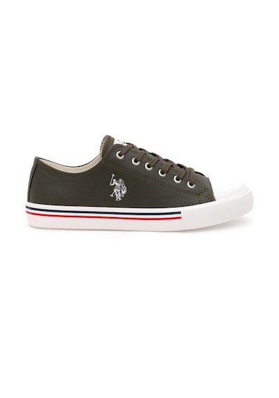 U.S. Polo Assn. Erkek Haki Spor Ayakkabı 50297280-VR027
