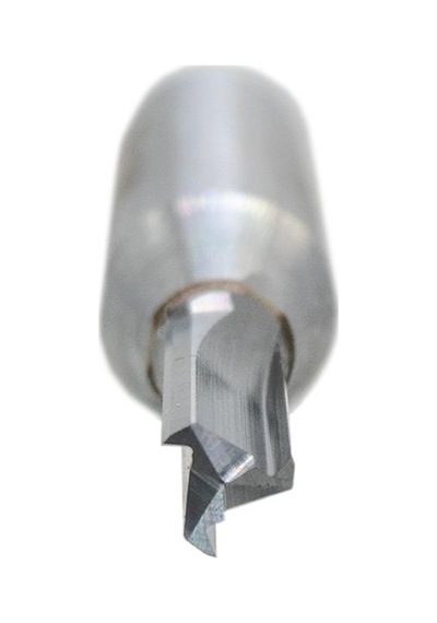 Titi 5535 Turbo Elmas Düz Kesim Karbürü 6mm Z3 Sap:12mm