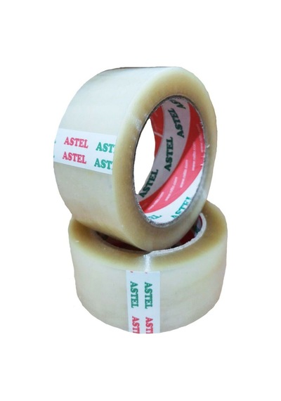 Astel Koli Bandı 45x100 Metre 48 Adet (1 Koli) ASTEL KOLİ BANDI 4