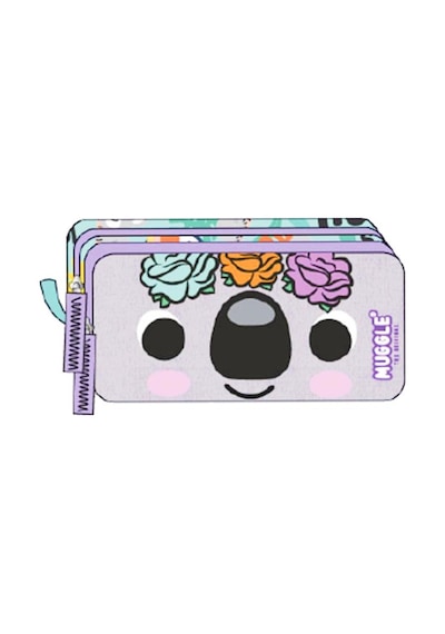 Muggle 2 Bölmeli Koala Kalemlik Mu-9104