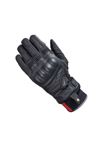 Held Madoc Ktc Gore-tex Korumalı Motosiklet Eldiveni Siyah