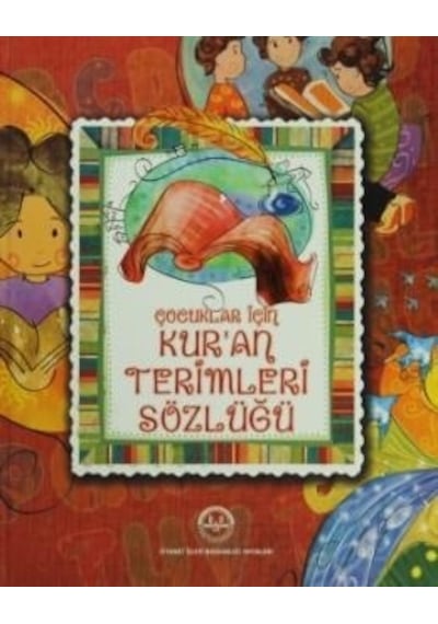 Çocuklar İçin Kur'an Terimleri Sözlüğü - Diyanet İşleri Başkanlığı
