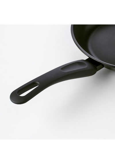 Ikea Hemlagad Krep-pankek Tavası 28 Cm Siyah 1 Parça