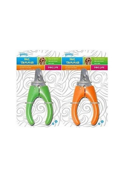 Köpek Tırnak Makası 12 Cm Çok Renkli